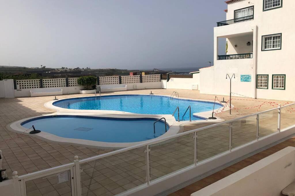 圣地亚哥港Apartamento Playa La Arena. Relax And Enjoy公寓 外观 照片