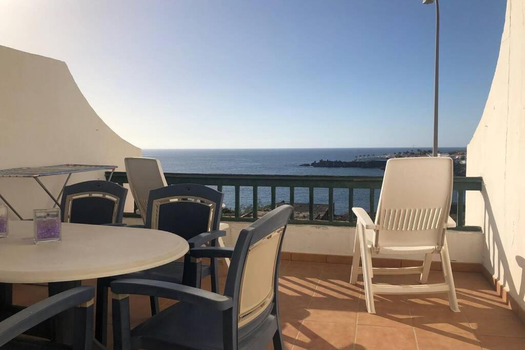 圣地亚哥港Apartamento Playa La Arena. Relax And Enjoy公寓 外观 照片