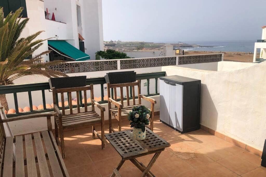 圣地亚哥港Apartamento Playa La Arena. Relax And Enjoy公寓 外观 照片