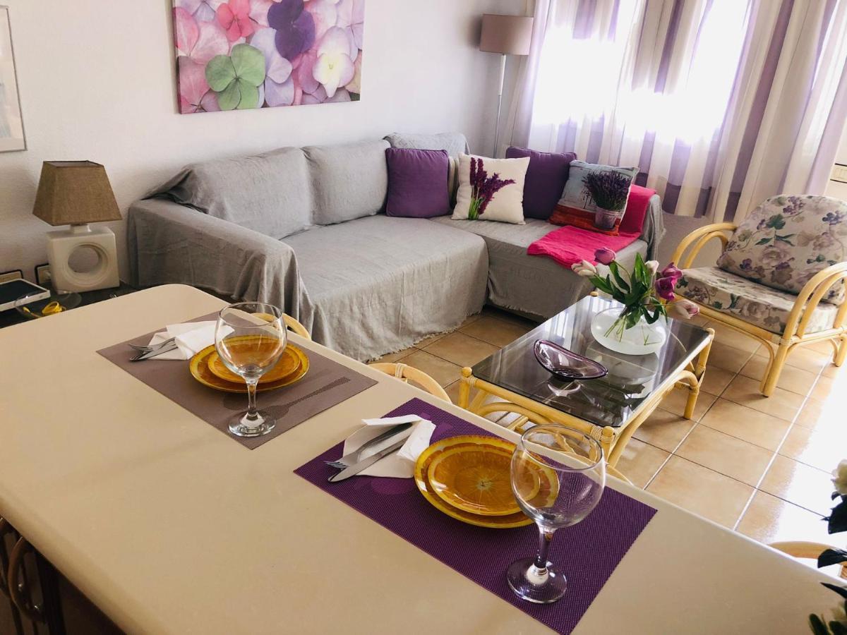 圣地亚哥港Apartamento Playa La Arena. Relax And Enjoy公寓 外观 照片