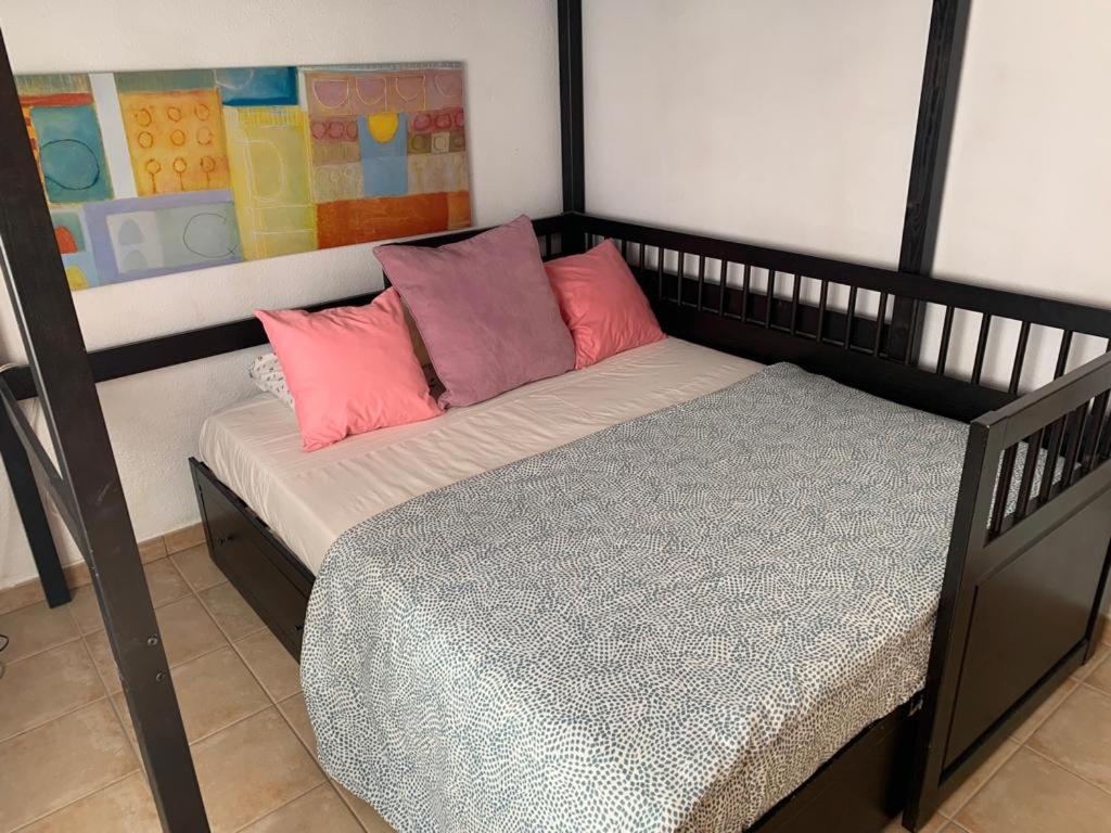 圣地亚哥港Apartamento Playa La Arena. Relax And Enjoy公寓 外观 照片